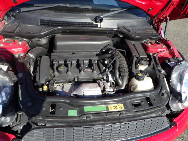 2009 MINI COOPER S 3D